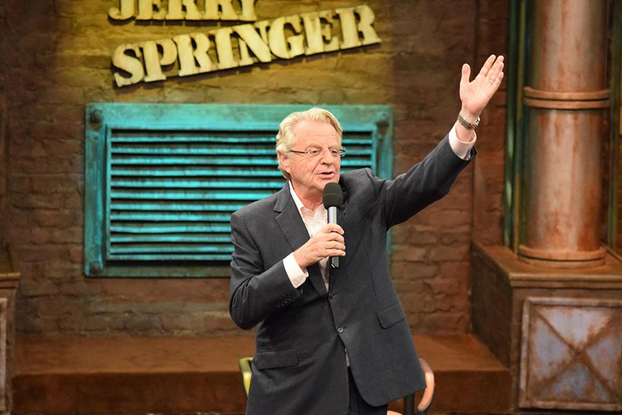 The Jerry Springer Show