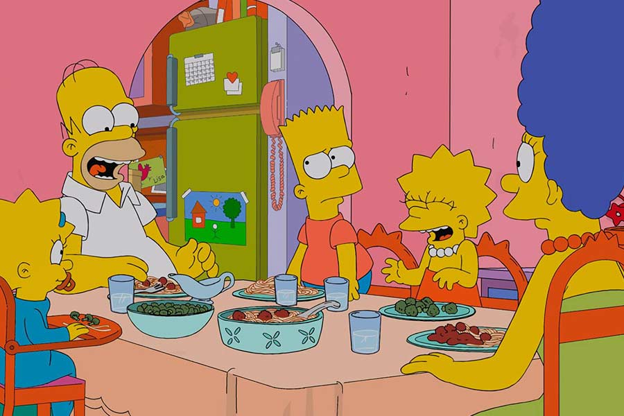 The Simpsons