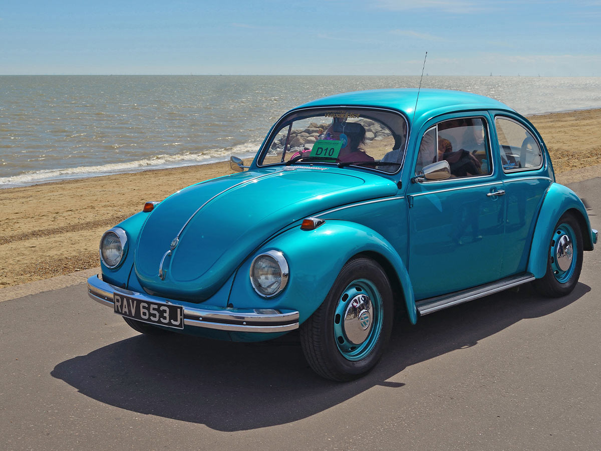1968 Volkswagen Beetle