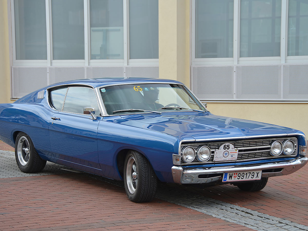 1968 Ford Torino