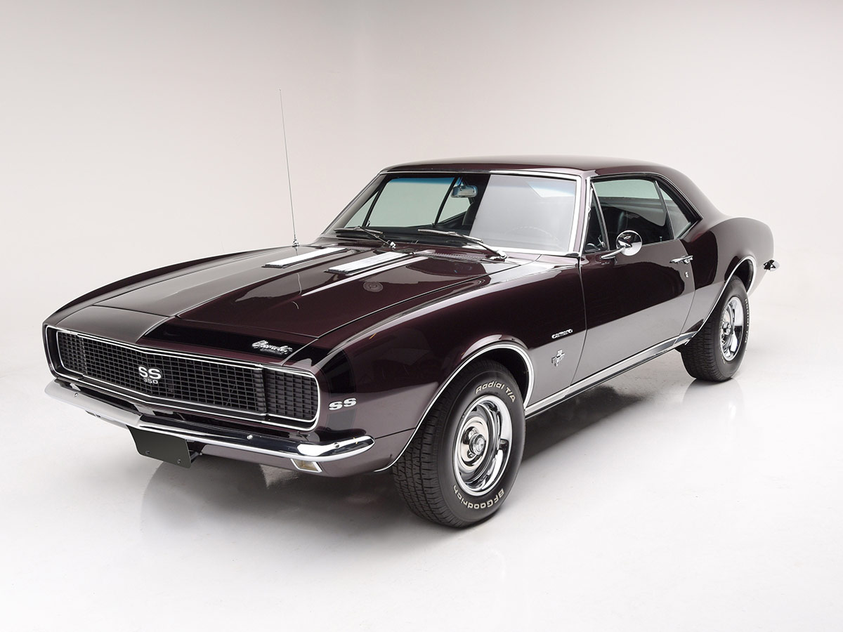 1967 Chevrolet Camaro
