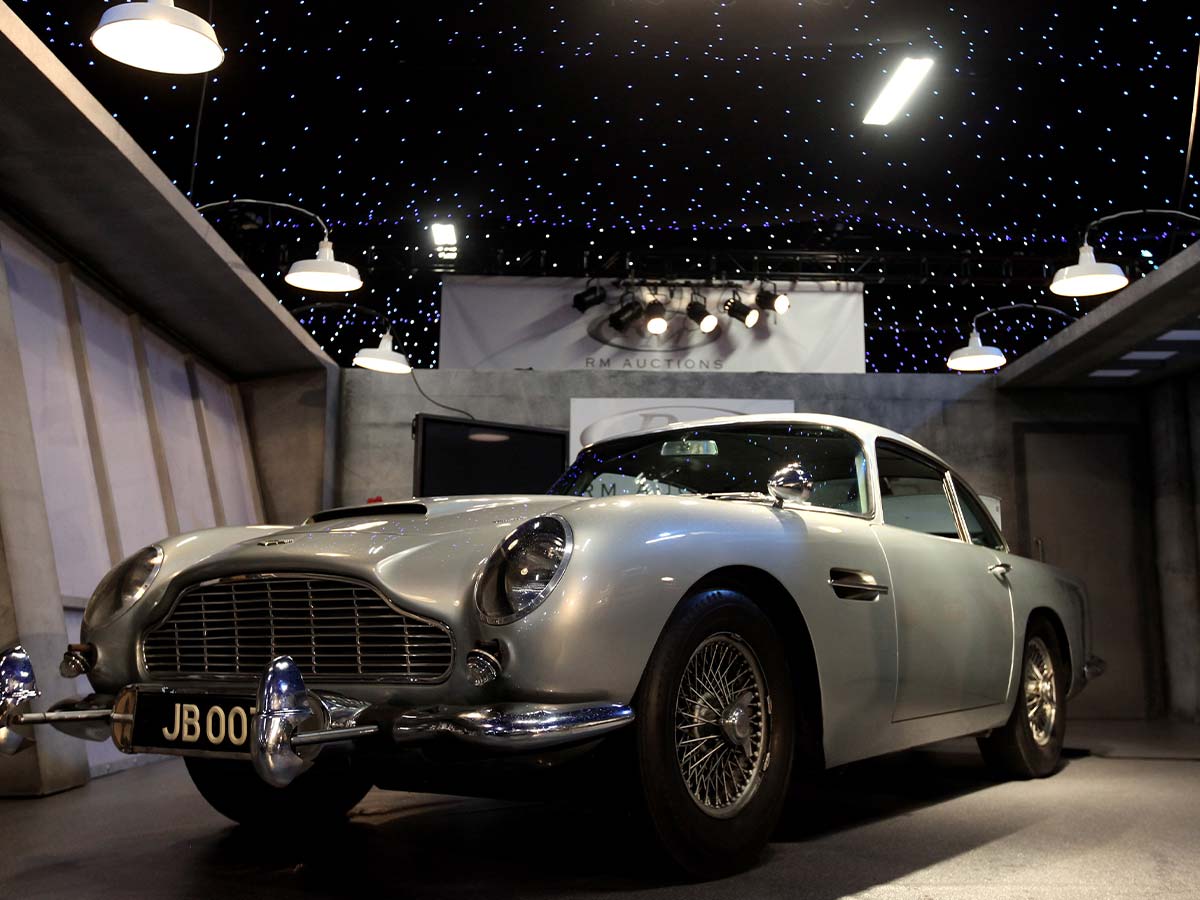 1964 Aston Martin DB5
