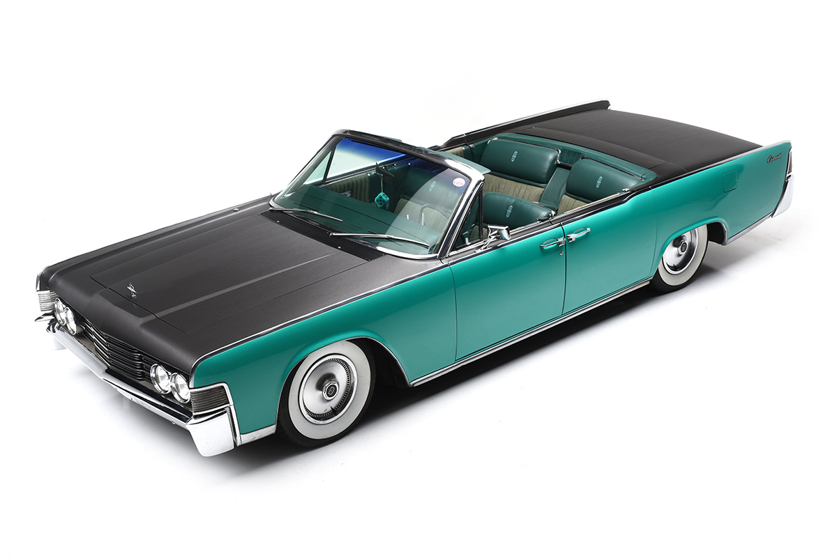 1965 Lincoln Continental