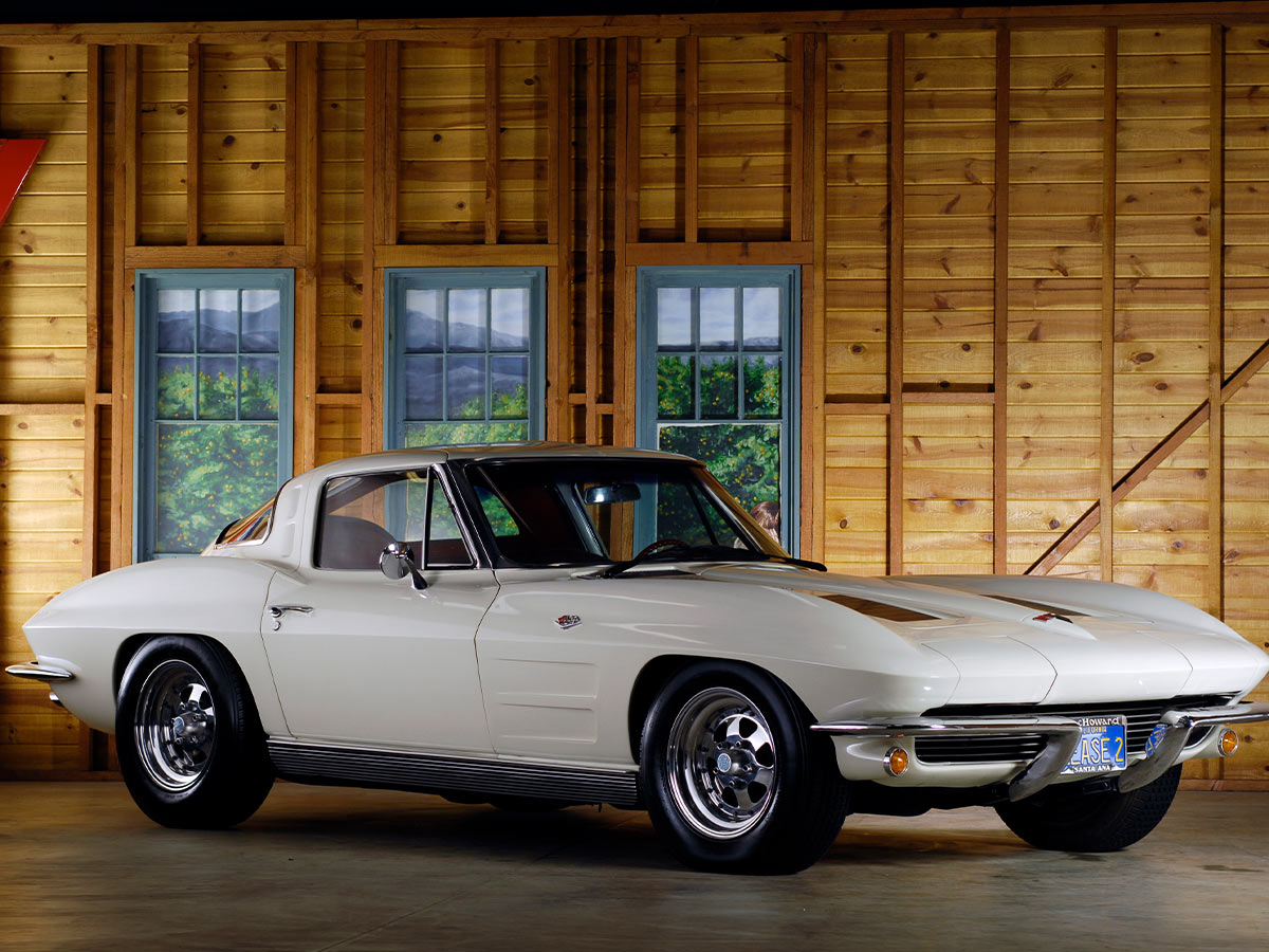 1963 Chevy Corvette Stingray