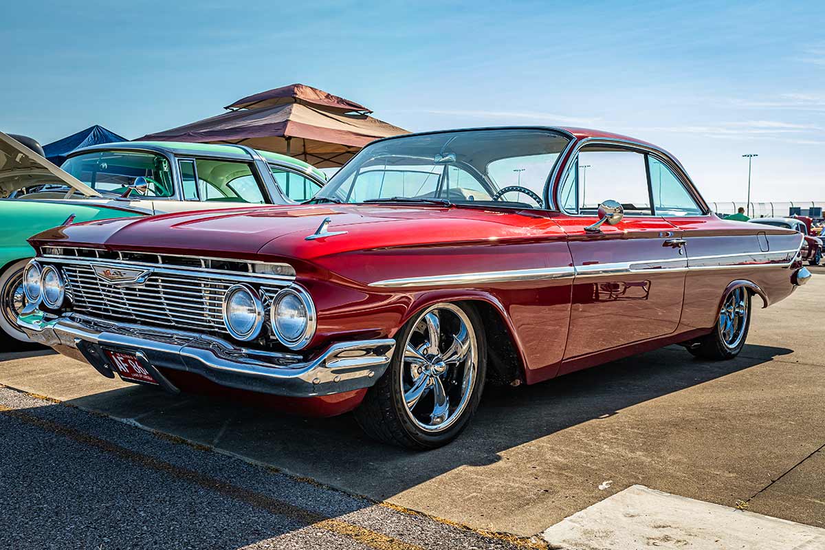 1961 Chevrolet Impala