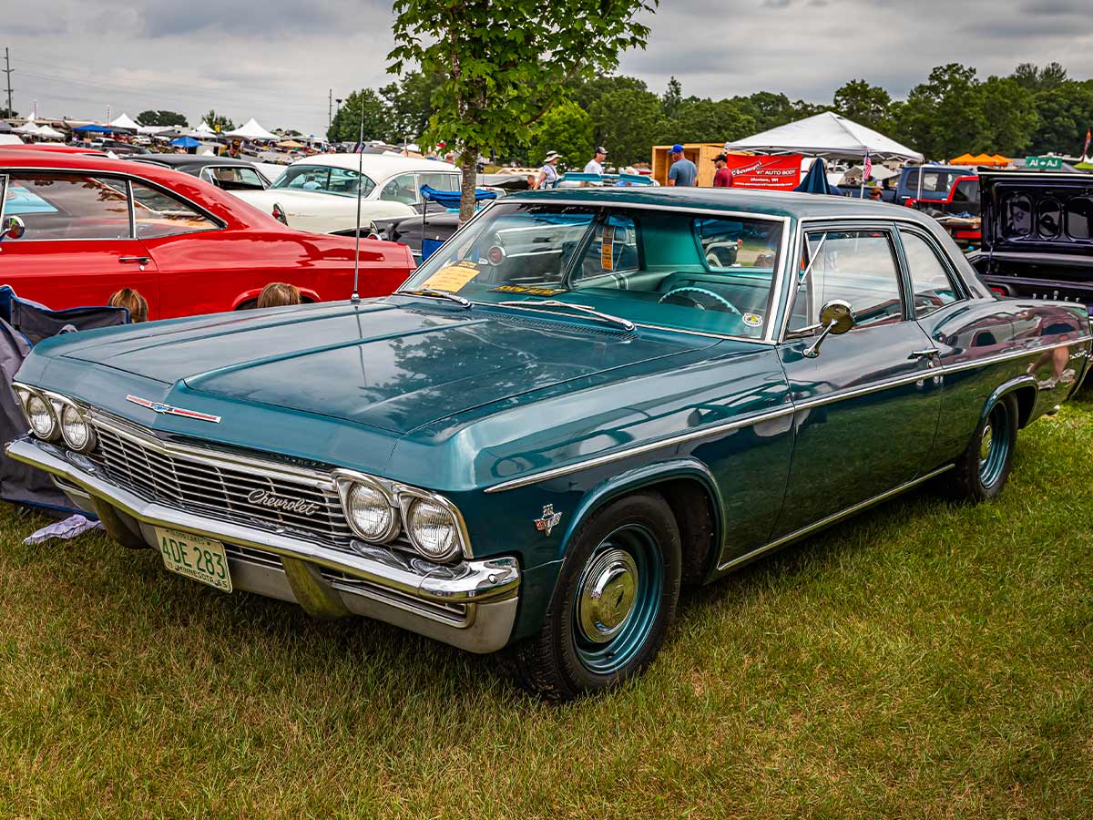 1965 Chevrolet Bel Air