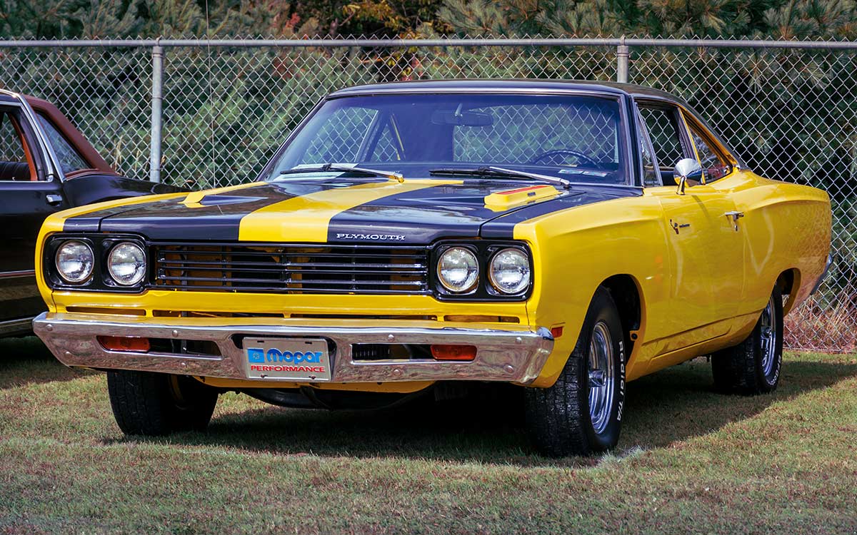 1969 Plymouth Road Runner
