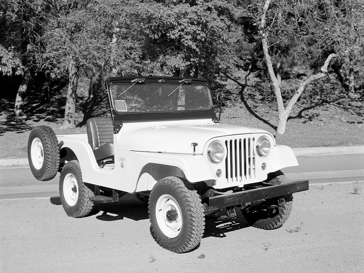 1965 Jeep CJ-5