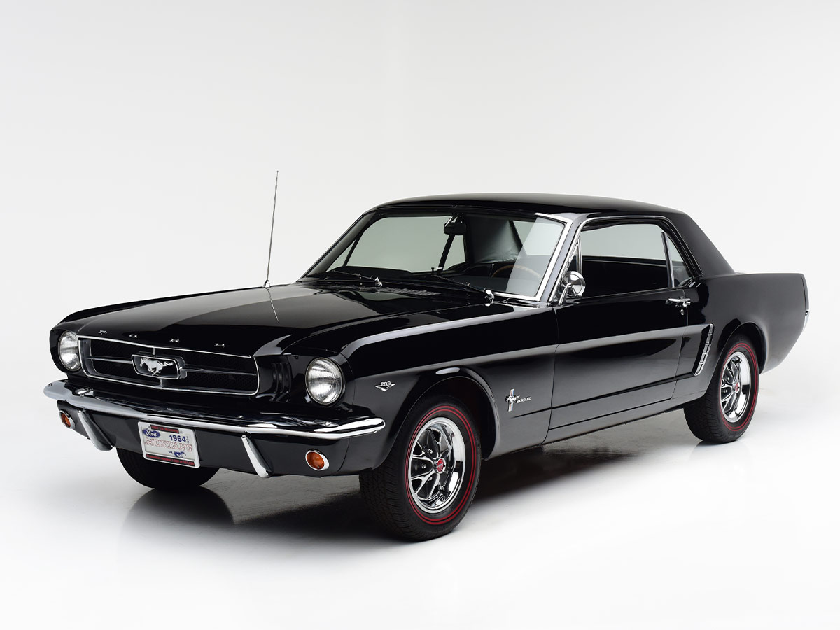 1965 Ford Mustang
