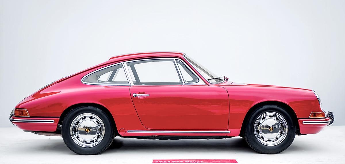1964 Porsche 911 Classic