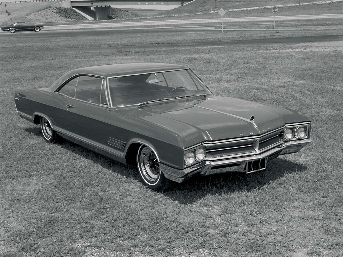 1966 Buick Wildcat