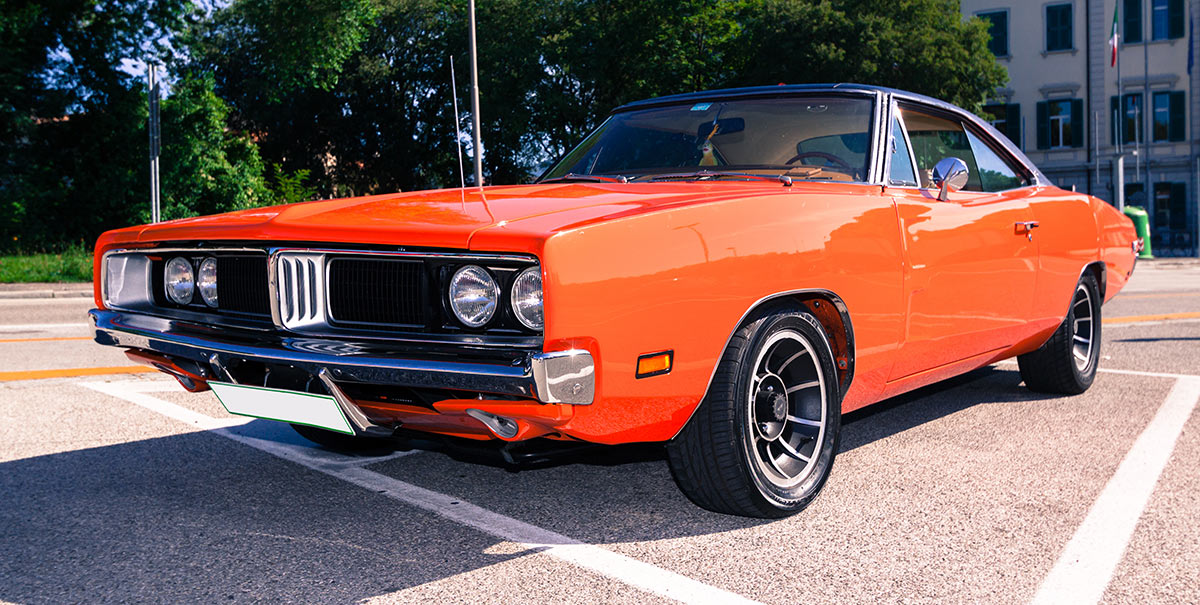 1969 Dodge Charger