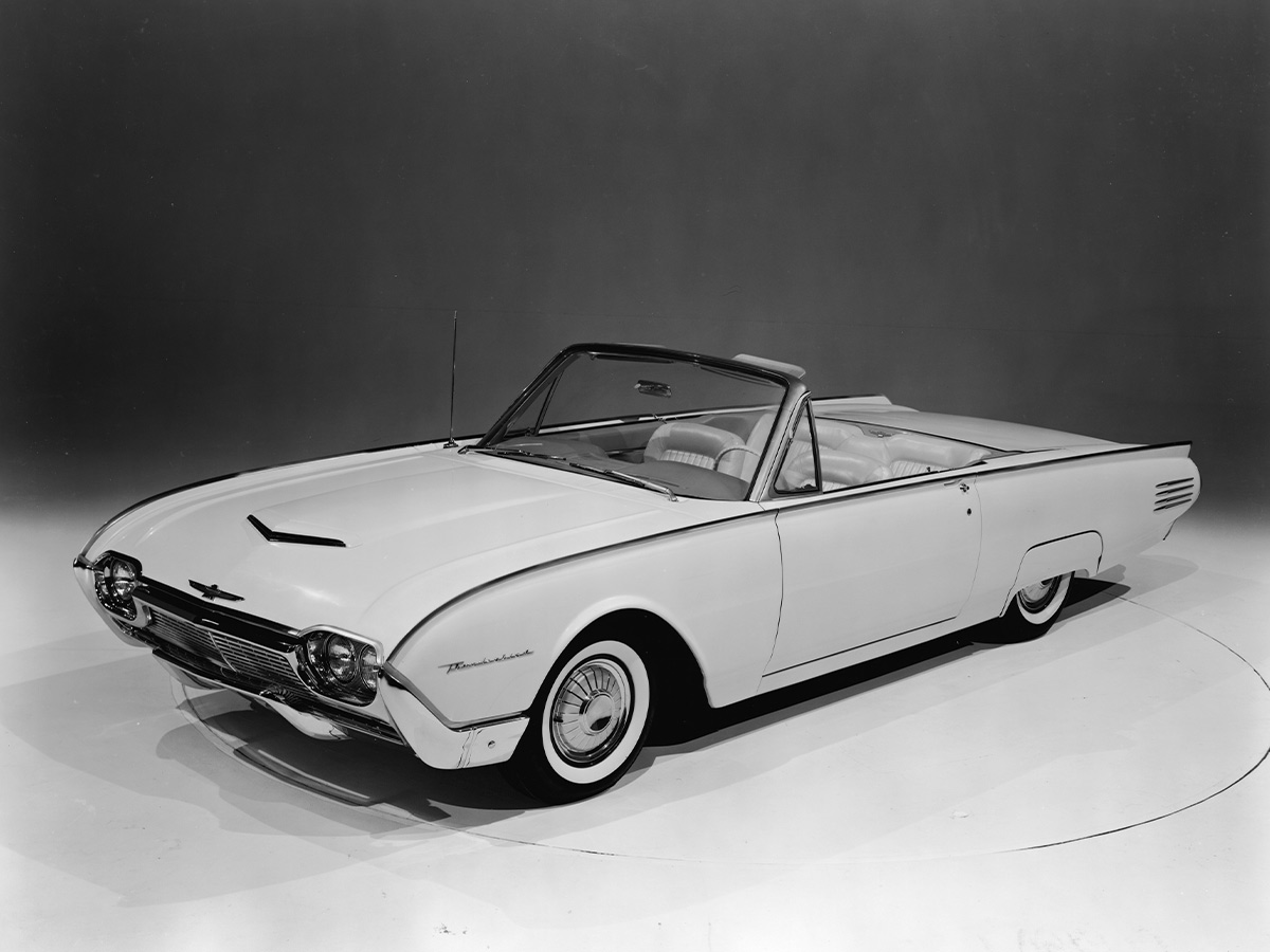1961 Ford Thunderbird