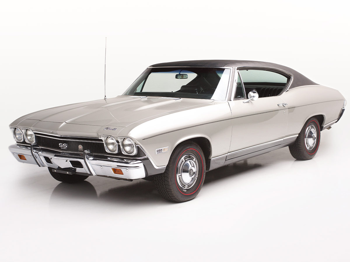1968 Chevrolet Chevelle SS