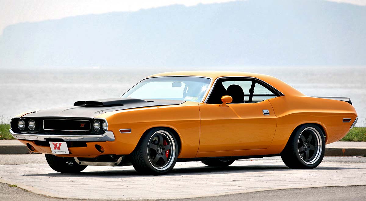 1970 Dodge Challenger