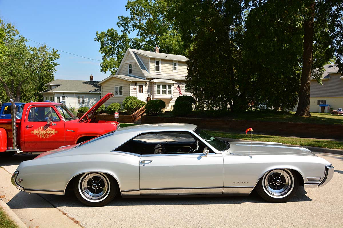 1968 Buick Riviera