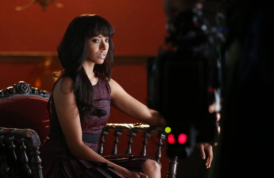 5. Bonnie Bennett, "The Vampire Diaries"