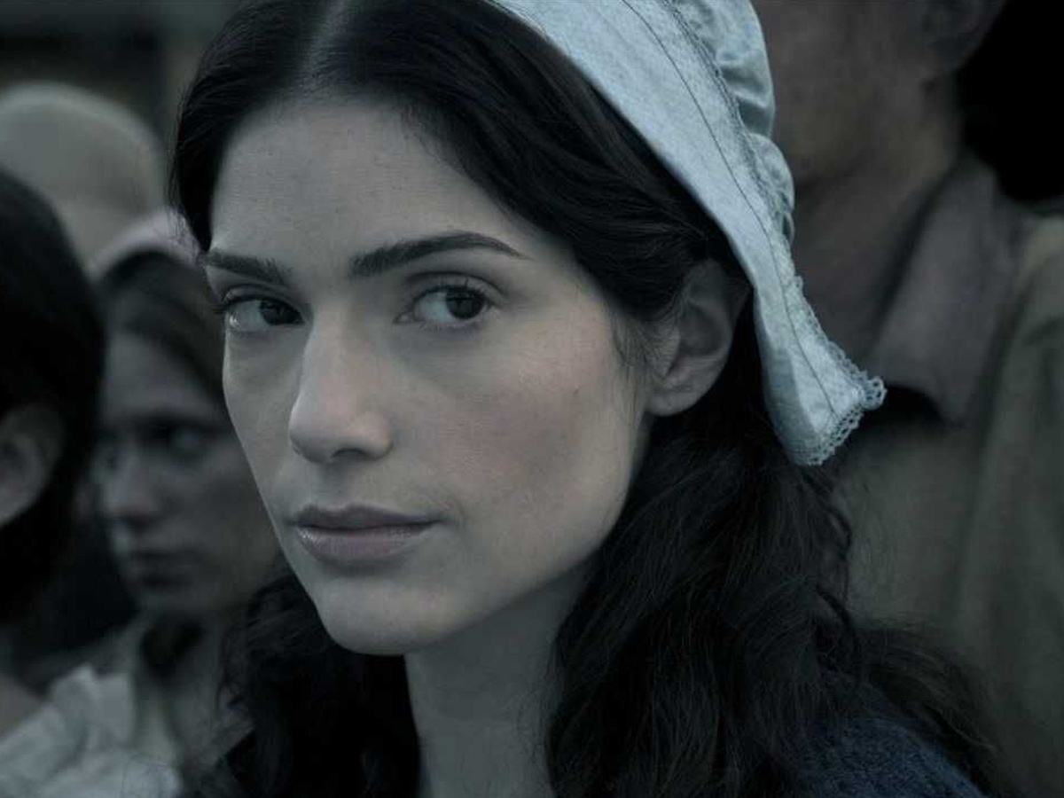 13. Mary Sibley, "Salem"