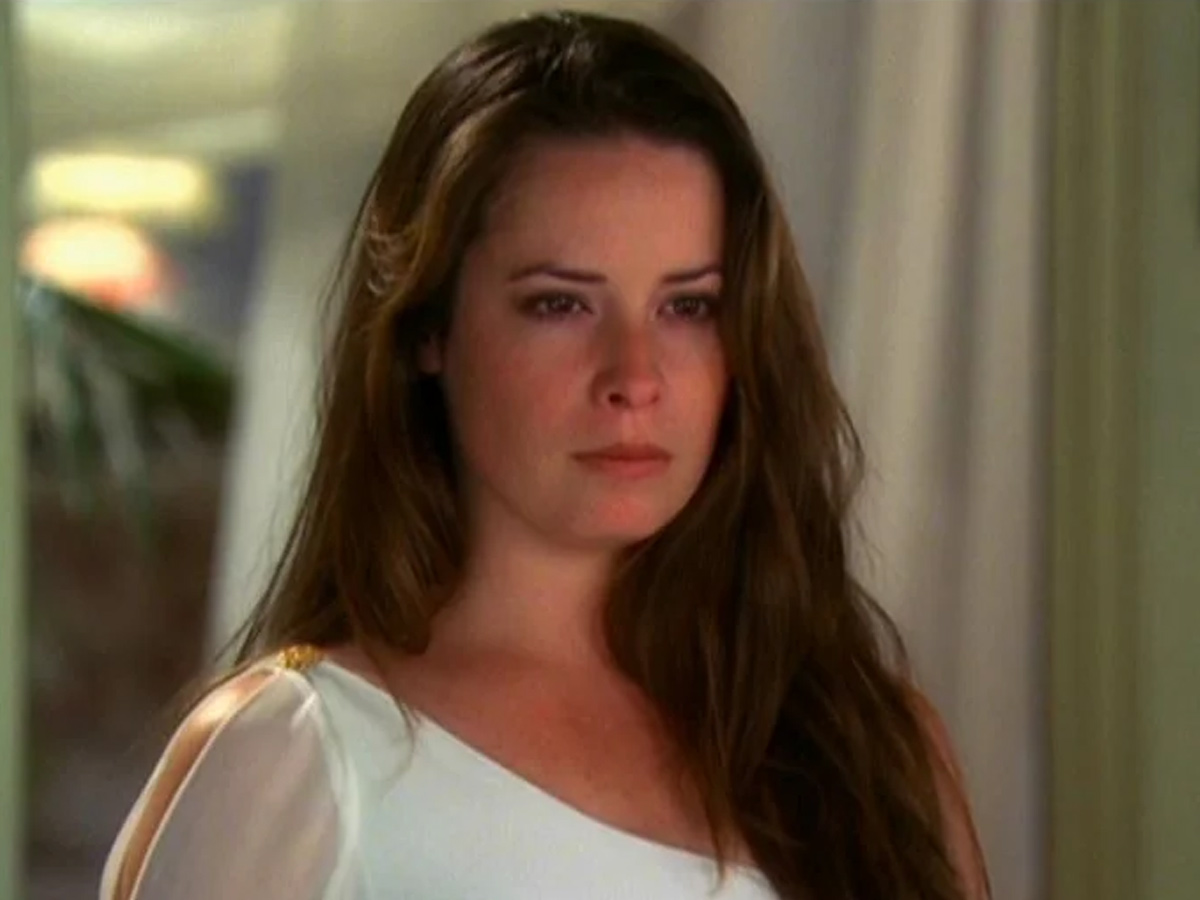 3. Piper Halliwell, "Charmed"