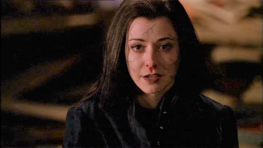 1. Willow Rosenberg, "Buffy the Vampire Slayer"