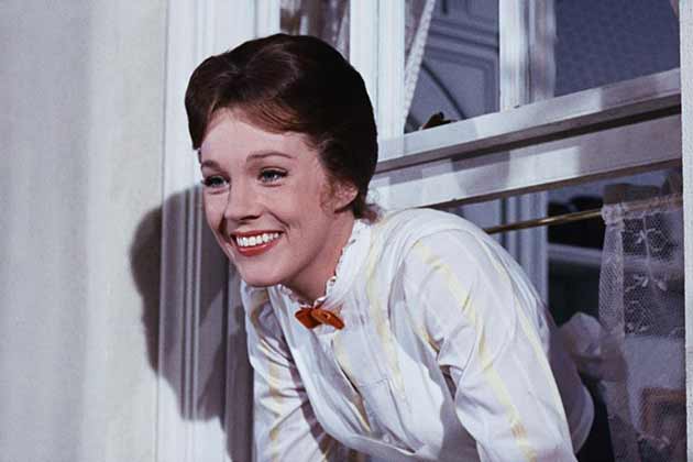 24. Mary Poppins “Mary Poppins”