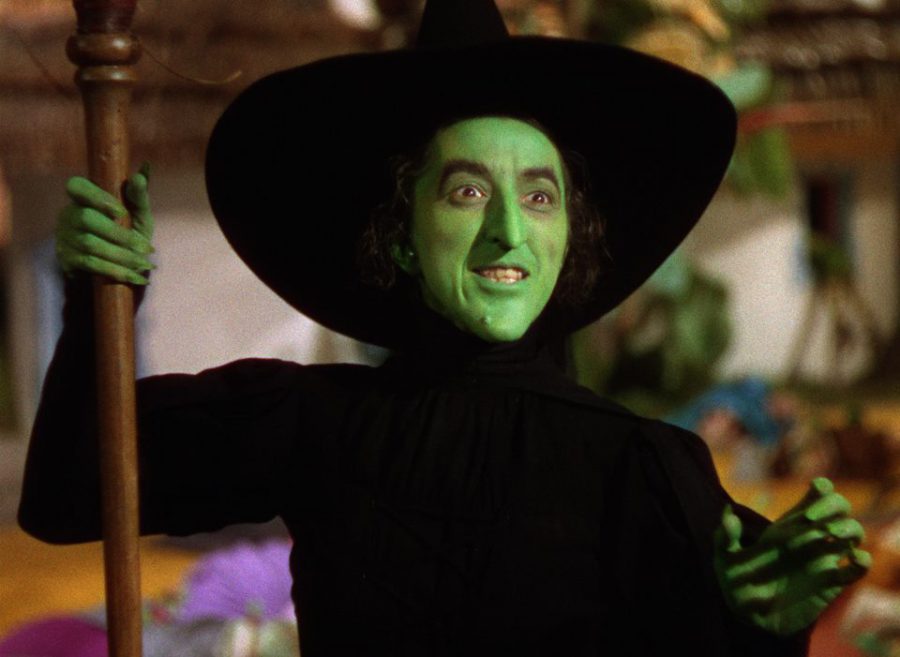 26. The Wicked Witch of the West, "The Wizard of Oz"