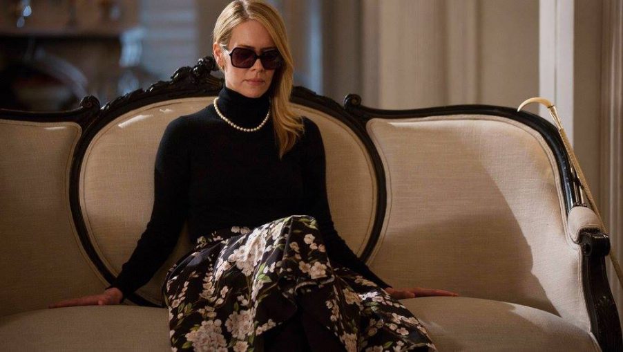 8. Cordelia Foxx, "American Horror Story: Coven"