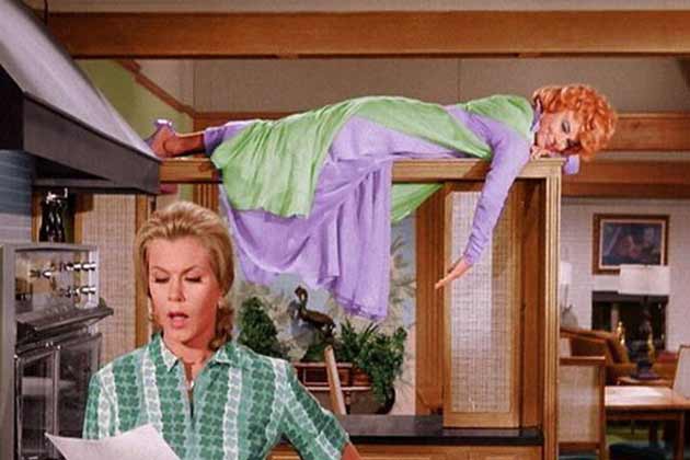 18. Endora “Bewitched” (TV series)