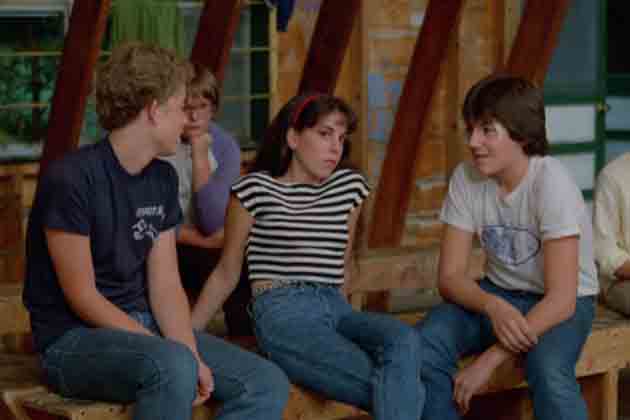 Sleepaway Camp (1983)