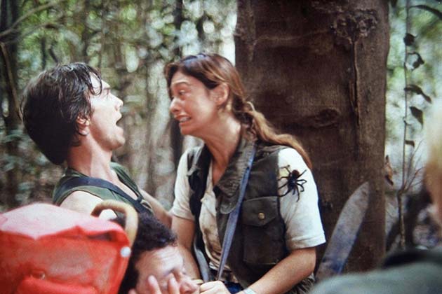Cannibal Holocaust (1980)