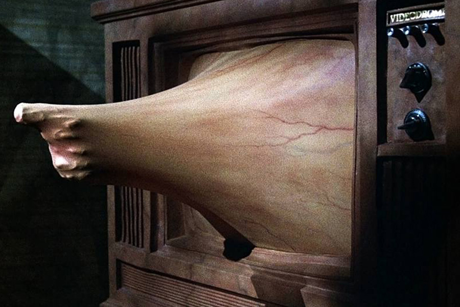 Videodrome (1983)