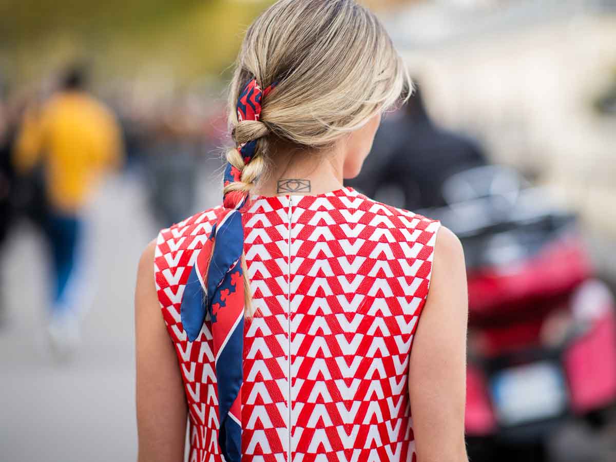 Hair Scarves