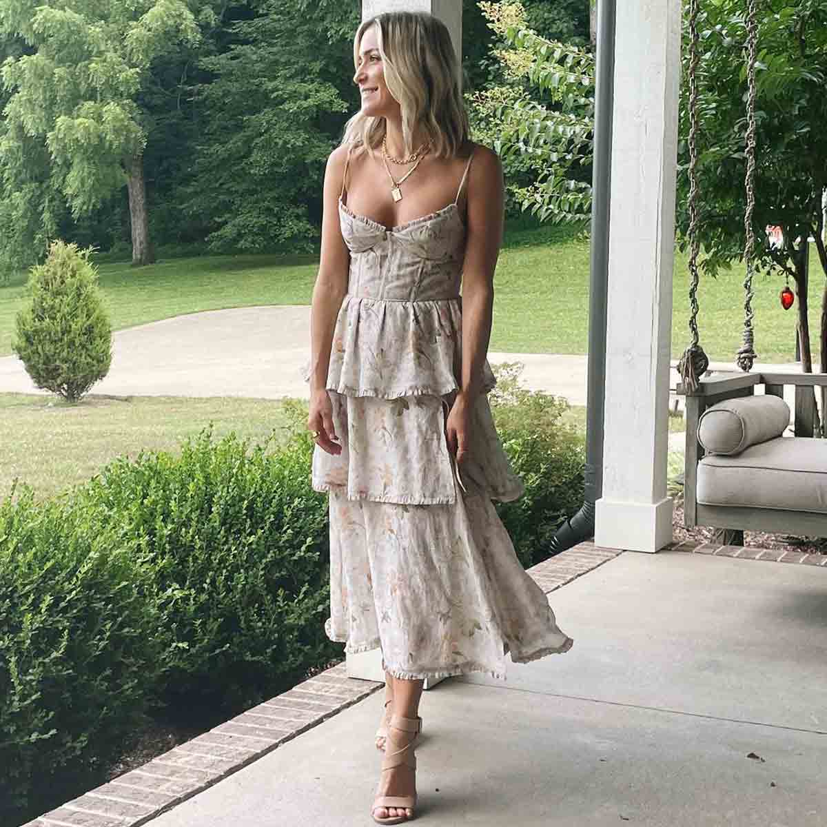 Maxi Hemlines