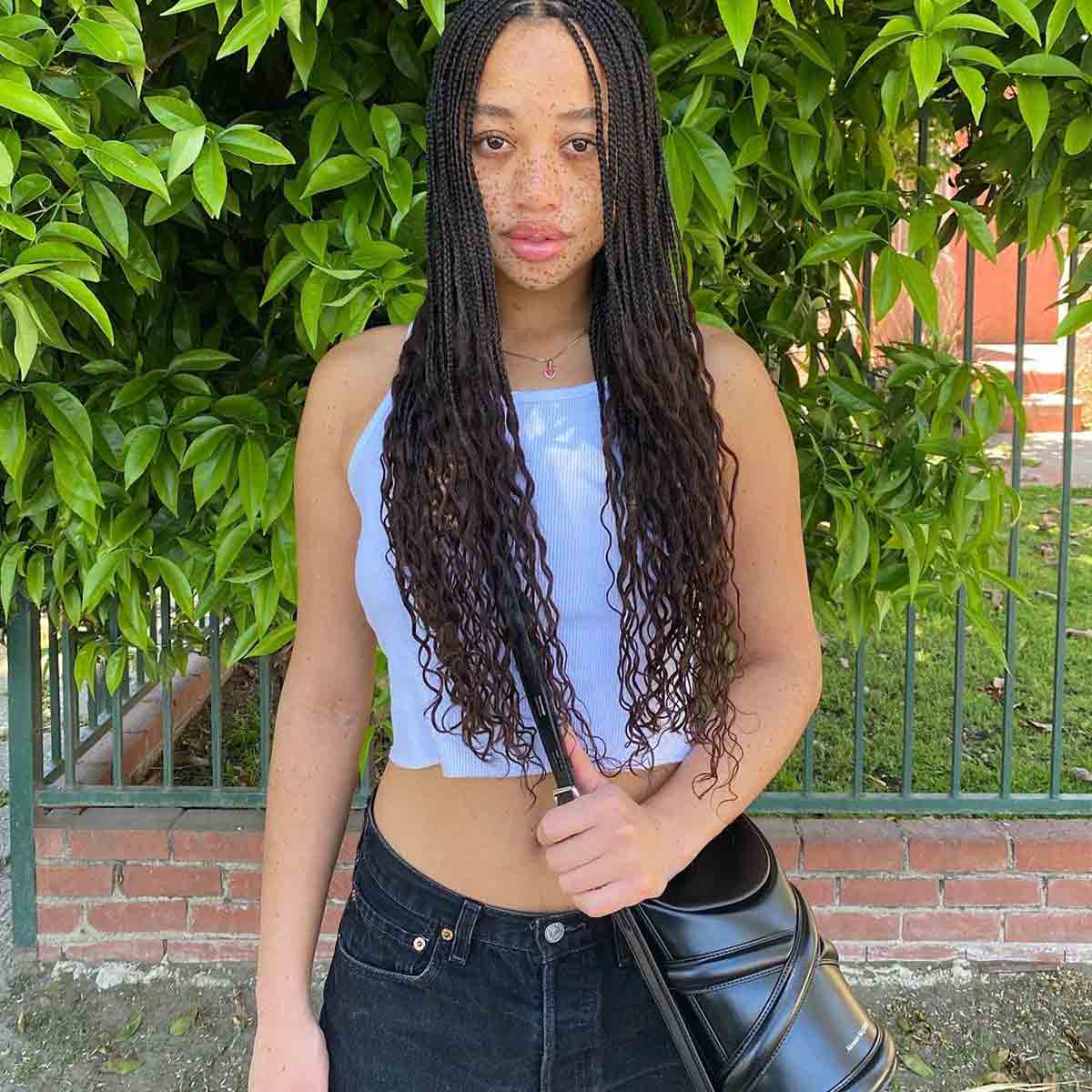 Low-Rise Jeans