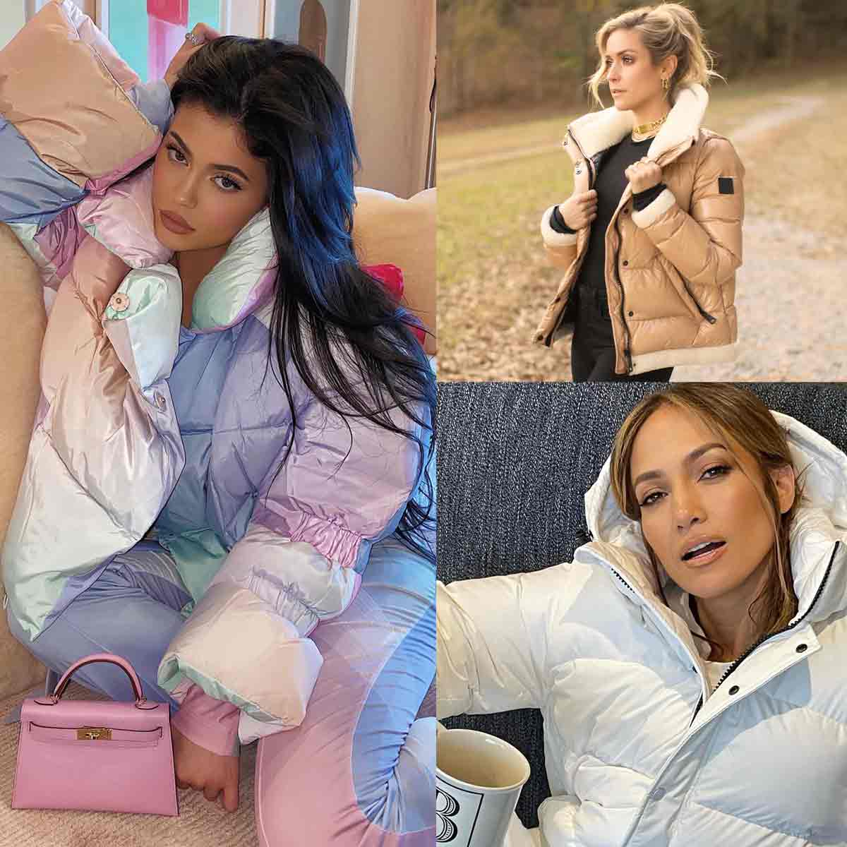 Puffer Coats