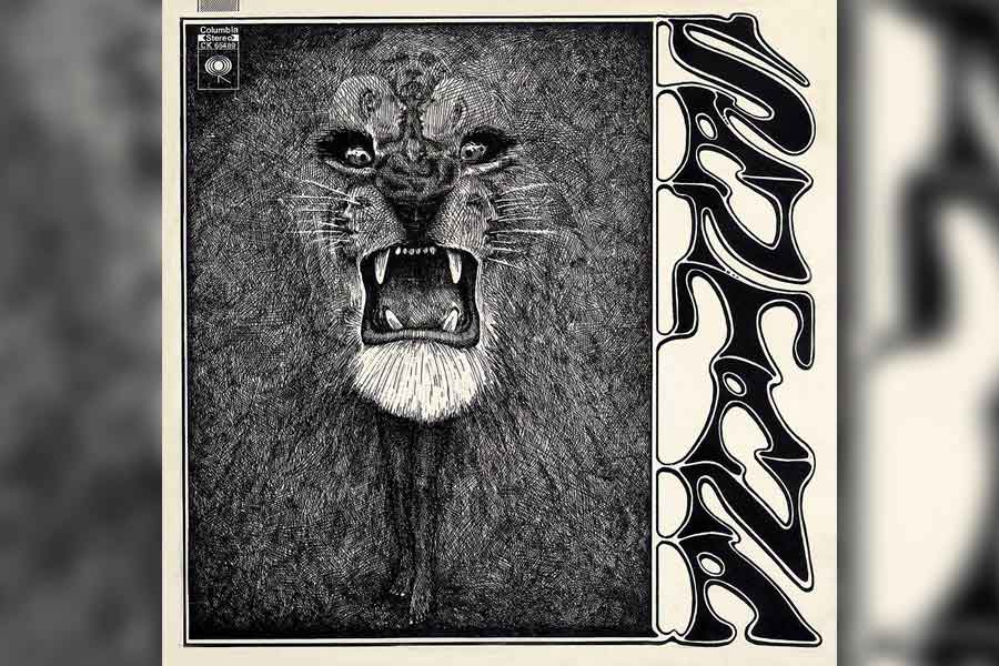 Santana—Santana
