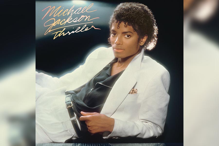 Thriller—Michael Jackson
