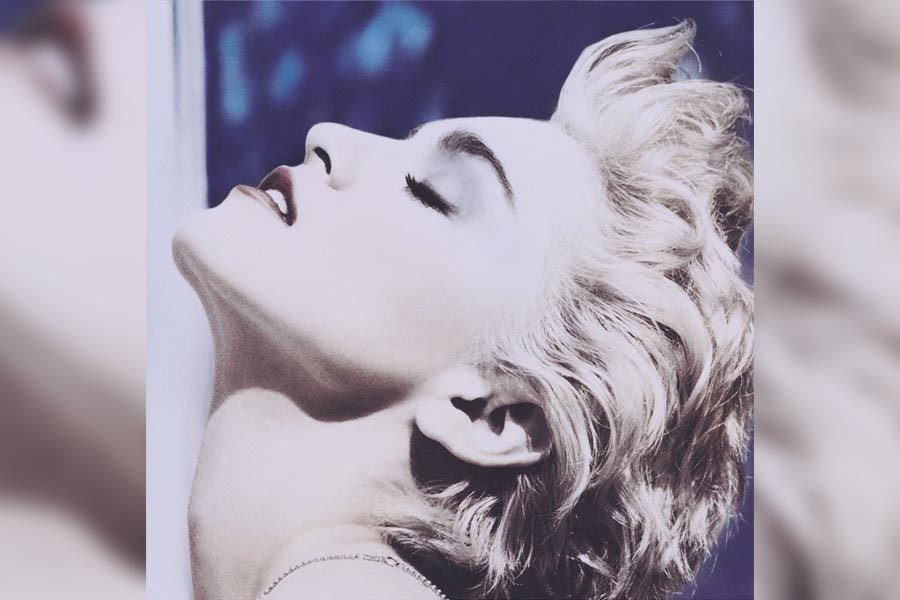True Blue—Madonna