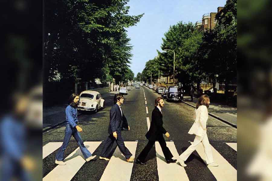 Abbey Road—The Beatles