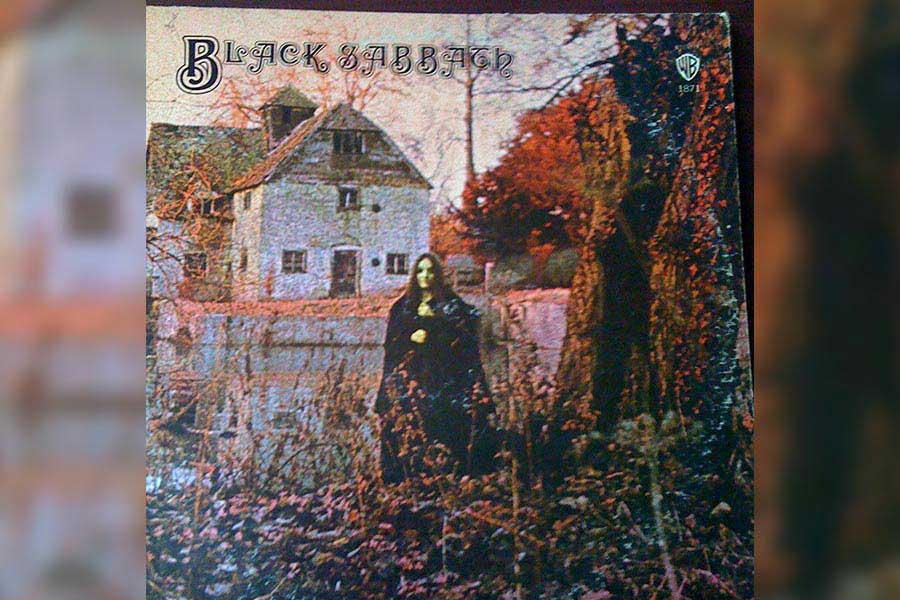 Black Sabbath—Black Sabbath