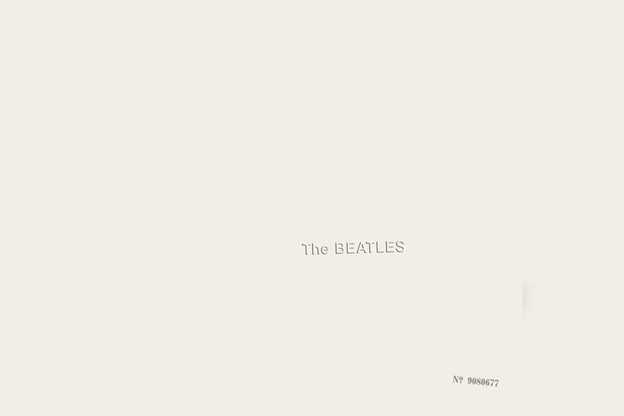 The White Album—The Beatles