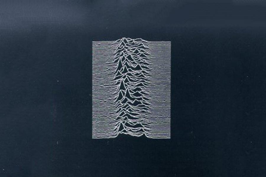 Unknown Pleasures—Joy Division