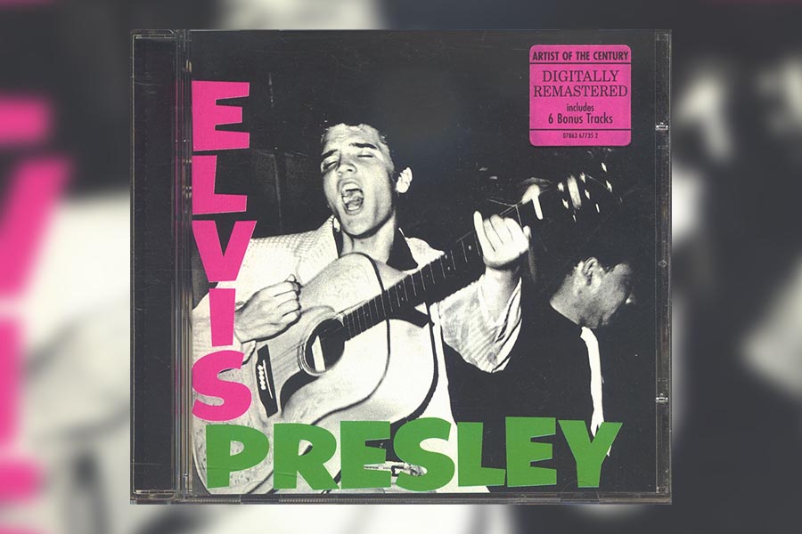 Elvis Presley—Elvis Presley