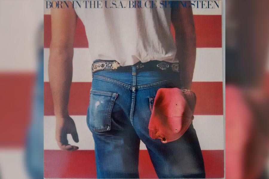 Born in the USA—Bruce Springsteen