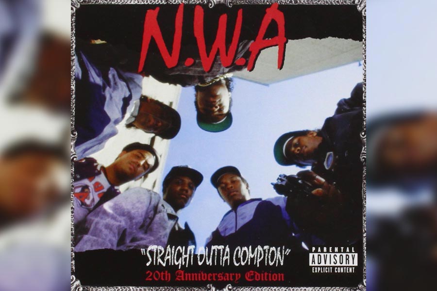 Straight Outta Compton—N.W.A.