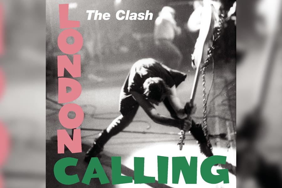London Calling—The Clash