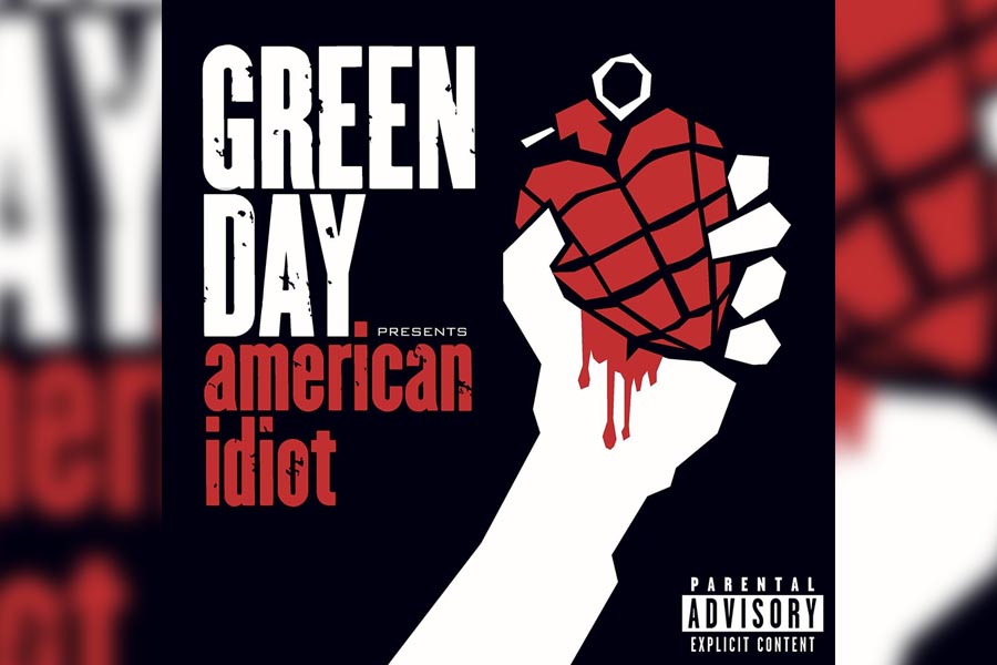 American Idiot—Green Day