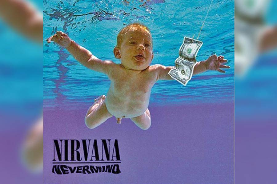 Nevermind—Nirvana