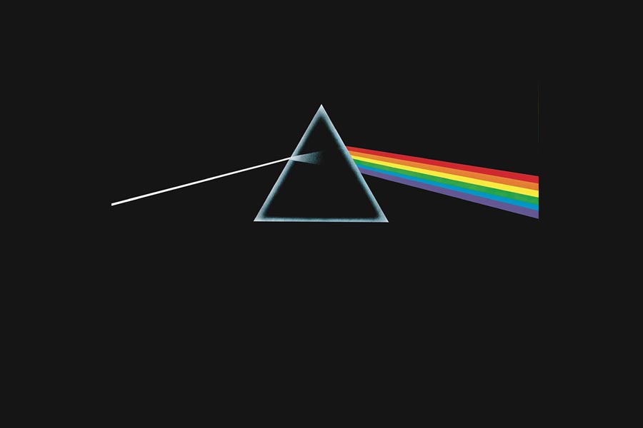 Dark Side of the Moon—Pink Floyd