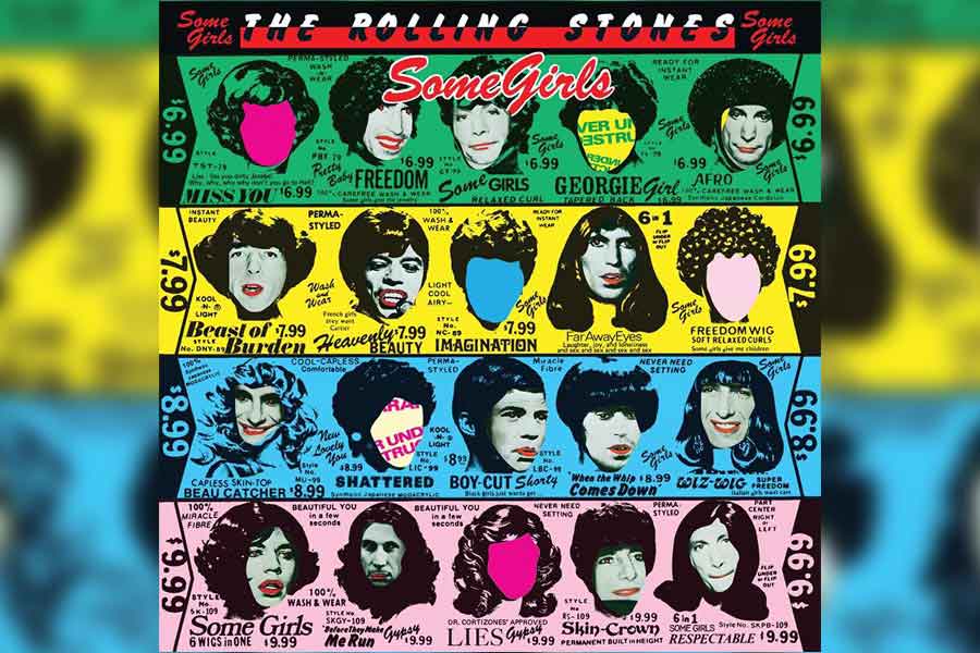 Some Girls—The Rolling Stones